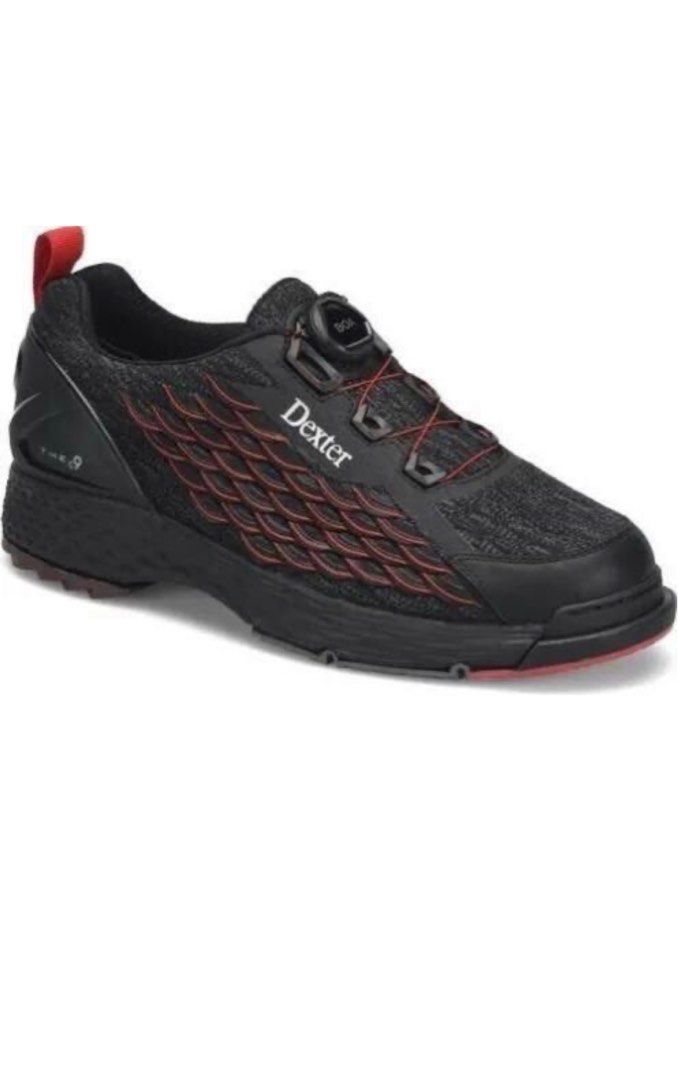 DEXTER C9 Red Knit Sports Equipment Sports Games Billiards
