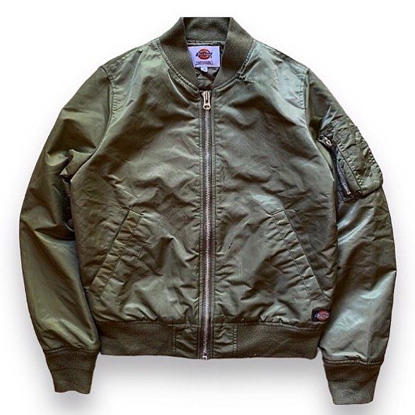 Dickies flight jacket new arrivals