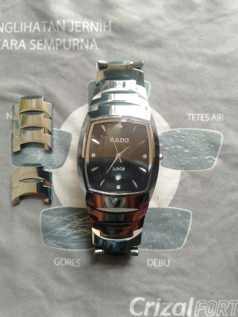 Jual jam deals rado original