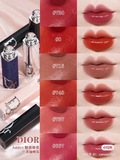 Affordable dior lipstick 740 For Sale Beauty Personal Care Carousell Singapore