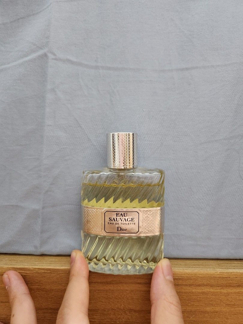 Dior sauvage 50ml edt clearance