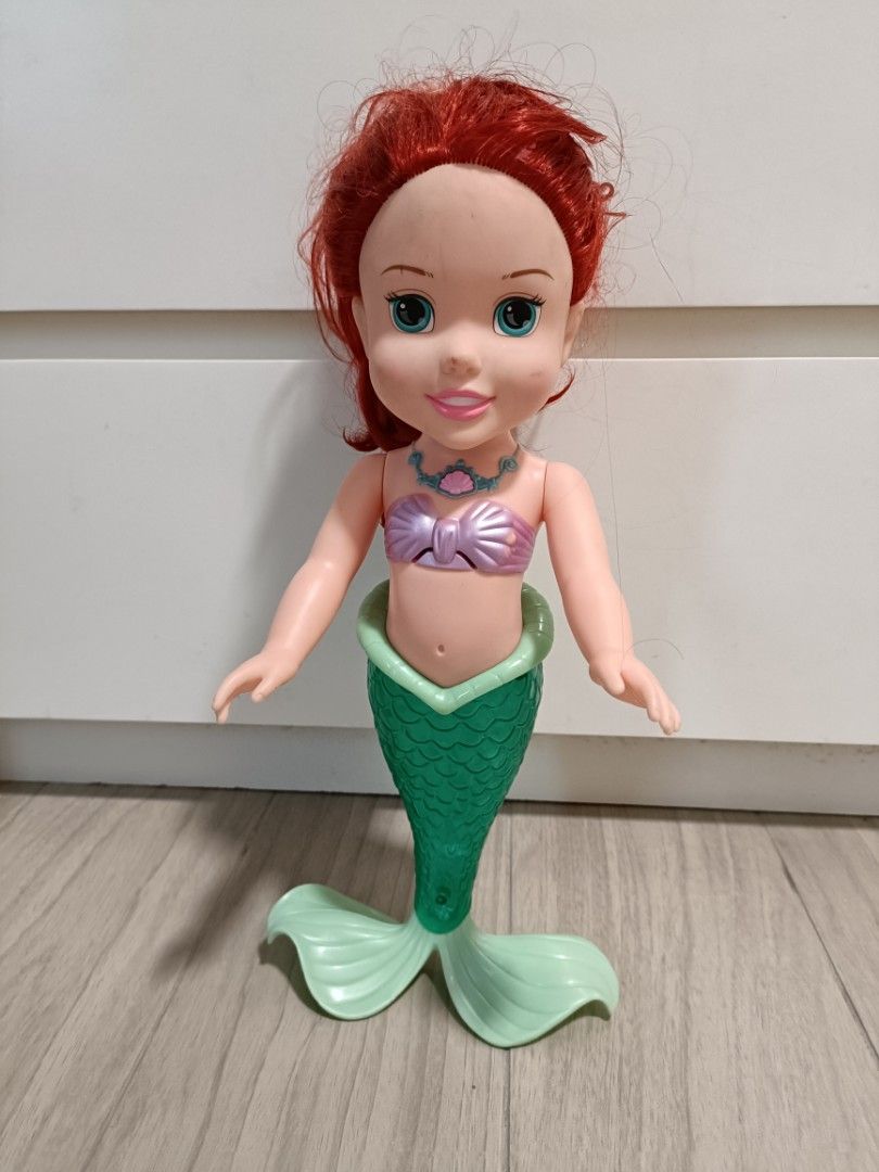 Bathtime mermaid doll cheap