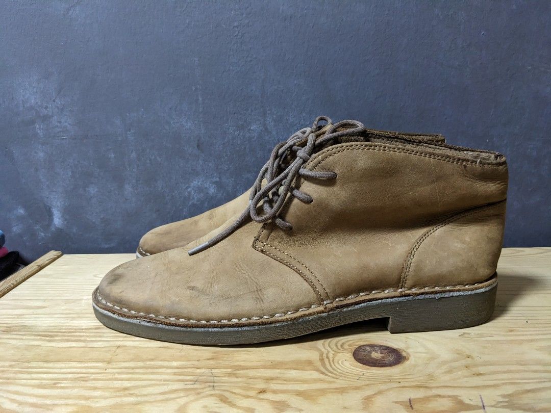 Dockers best sale desert boots