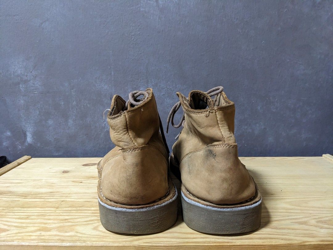 Dockers deals desert boots