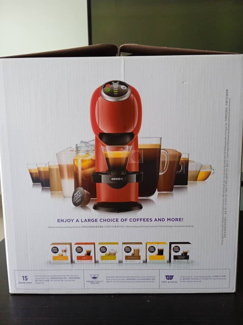 URGENT Dolce Gusto Coffee Machine!, Furniture & Home Living