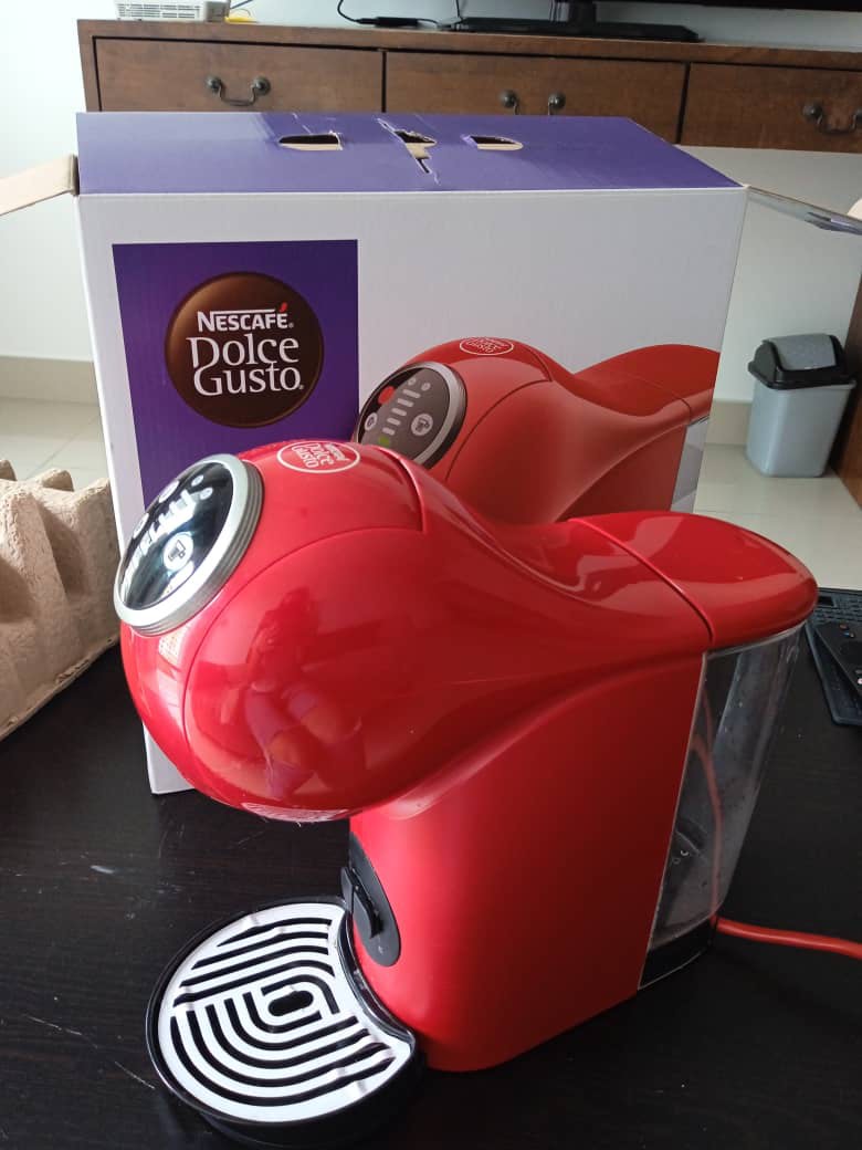 URGENT Dolce Gusto Coffee Machine!, Furniture & Home Living