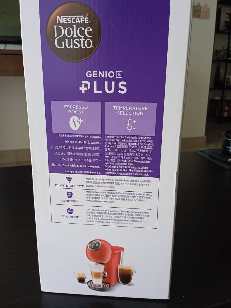 URGENT Dolce Gusto Coffee Machine!, Furniture & Home Living