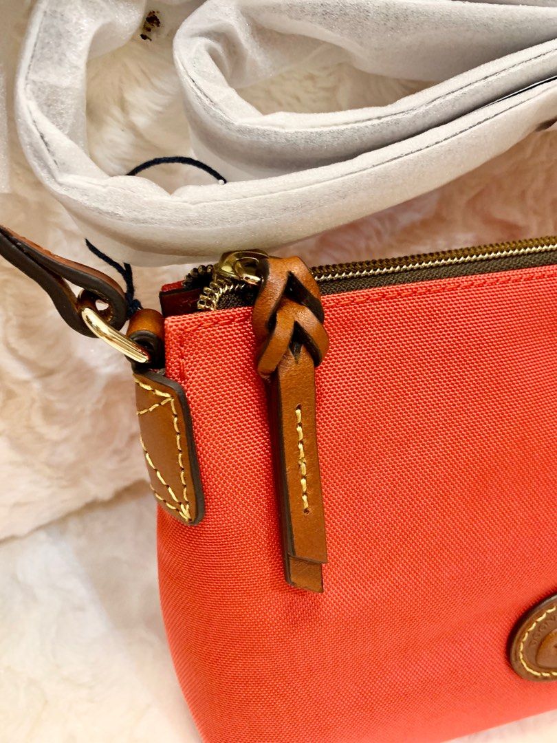 Dooney & bourke nylon crossbody top