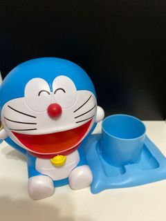 Doraemon 叮噹 多啦A夢 玩具 擺設 書枱 家居