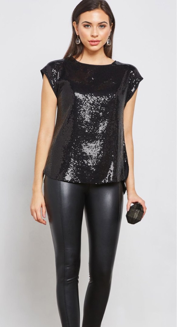 Sequin tops dorothy perkins new arrivals