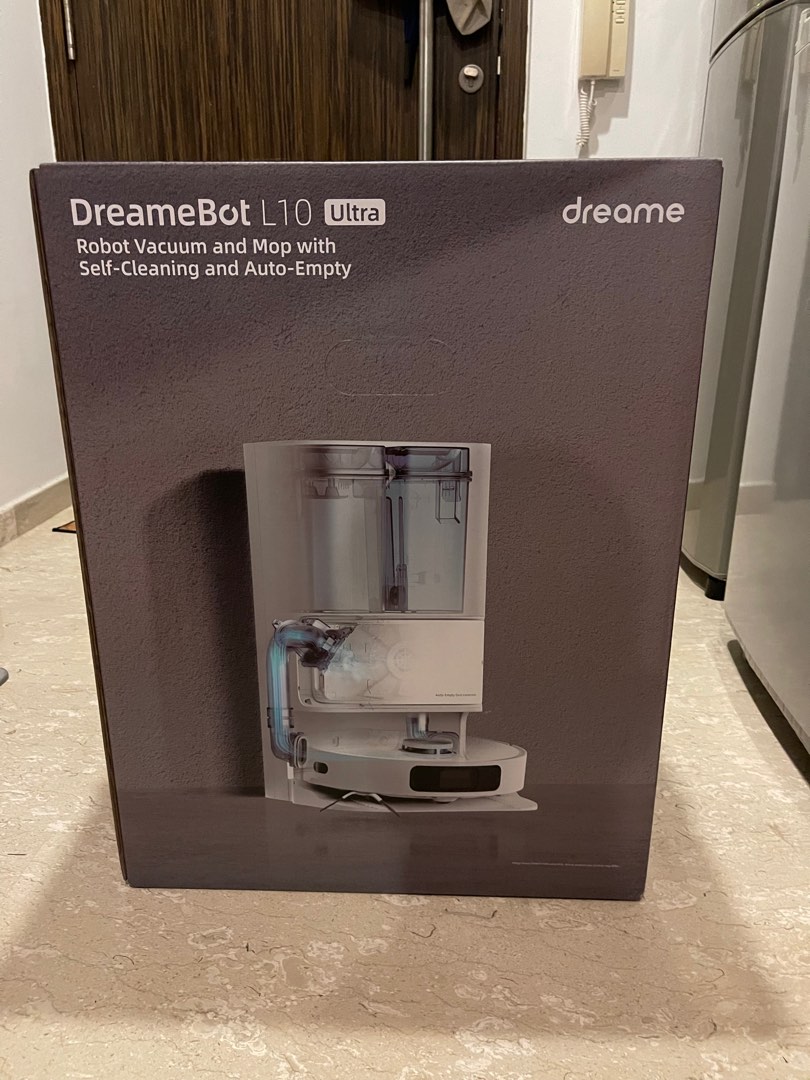 DreameBot L10 Ultra