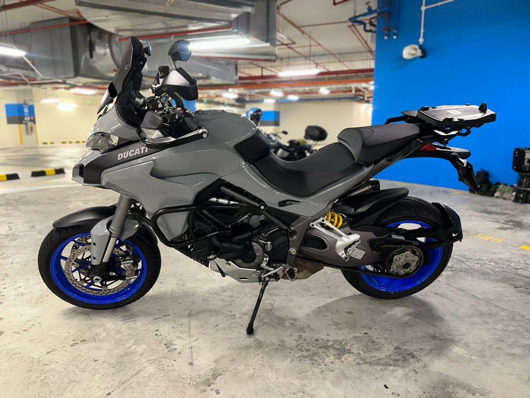 Ducati Multistrada 1260S 2020 Negotiable Motorcycles