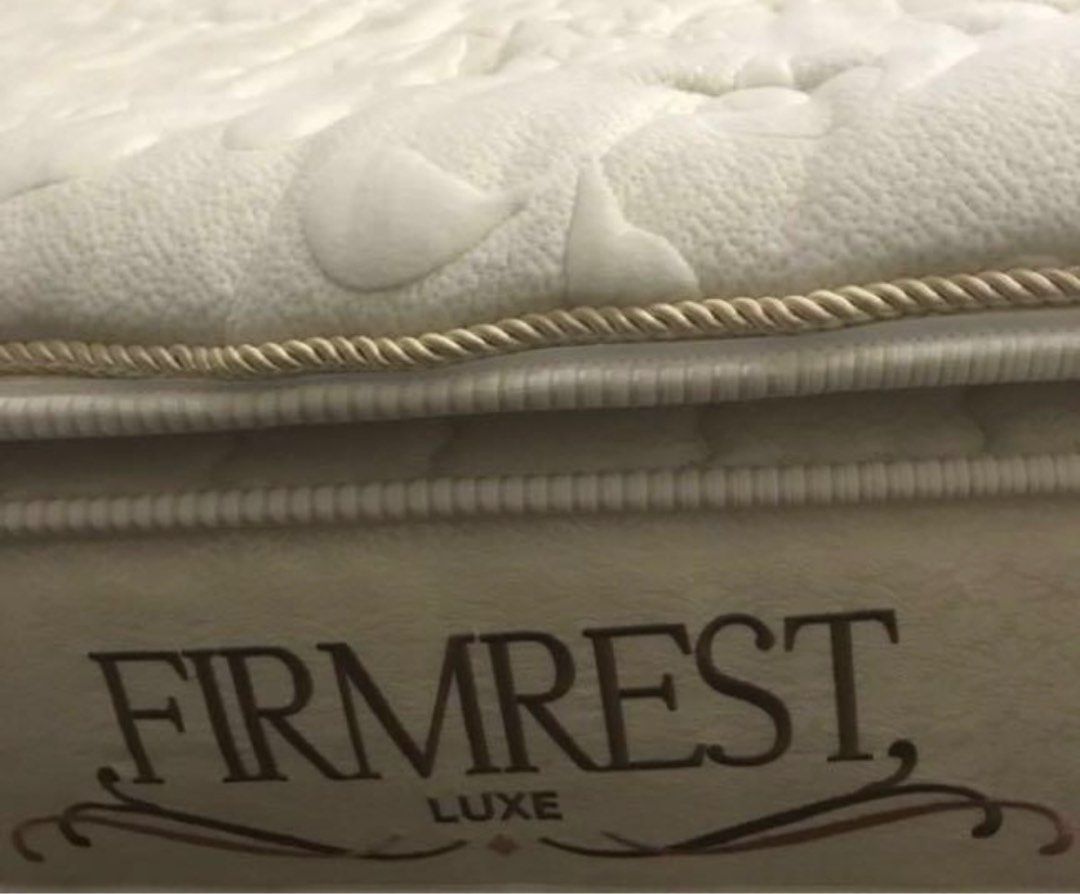 Dunlopillo latex mattress queen size, Furniture & Home Living