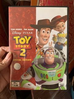 Dvd toy story 2 original