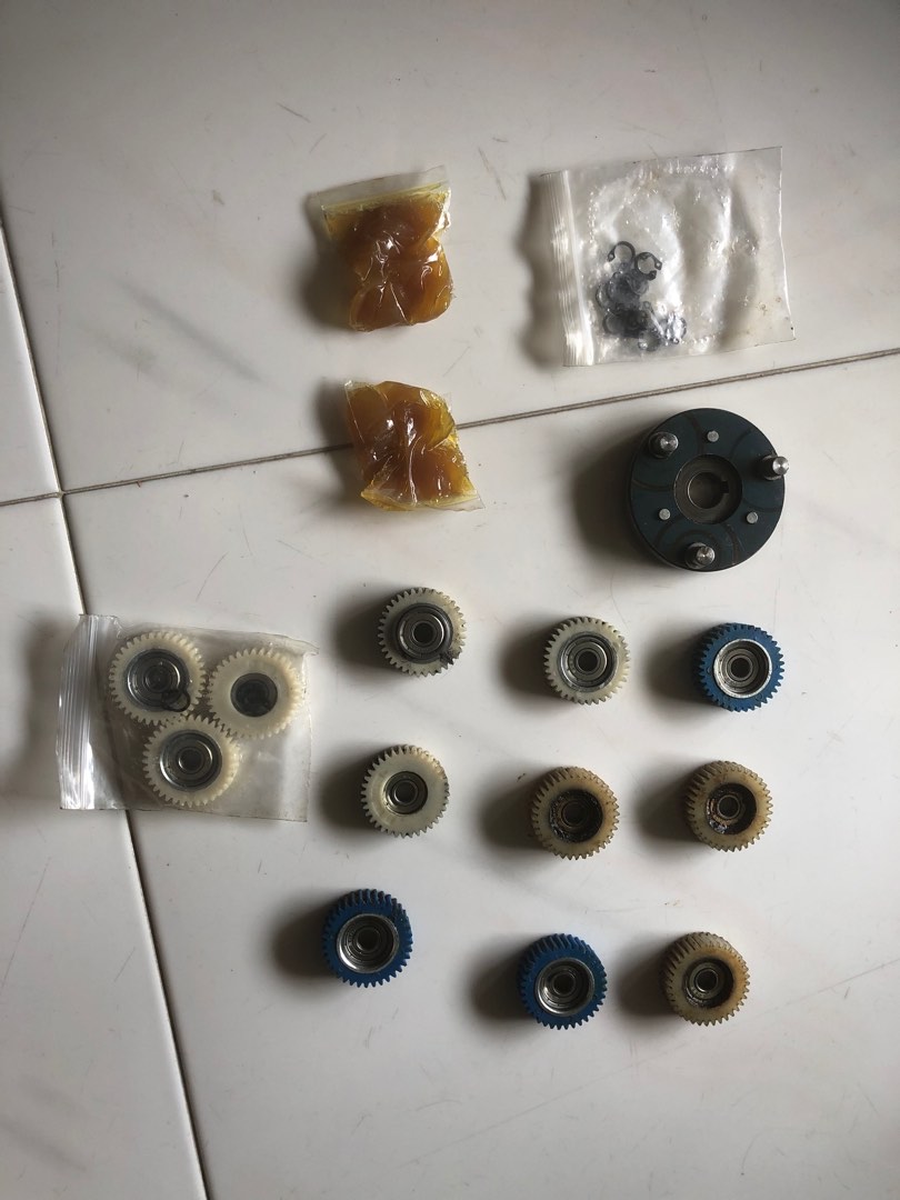 Ebike motor gear/ clutch, Sports Equipment, PMDs, EScooters & EBikes