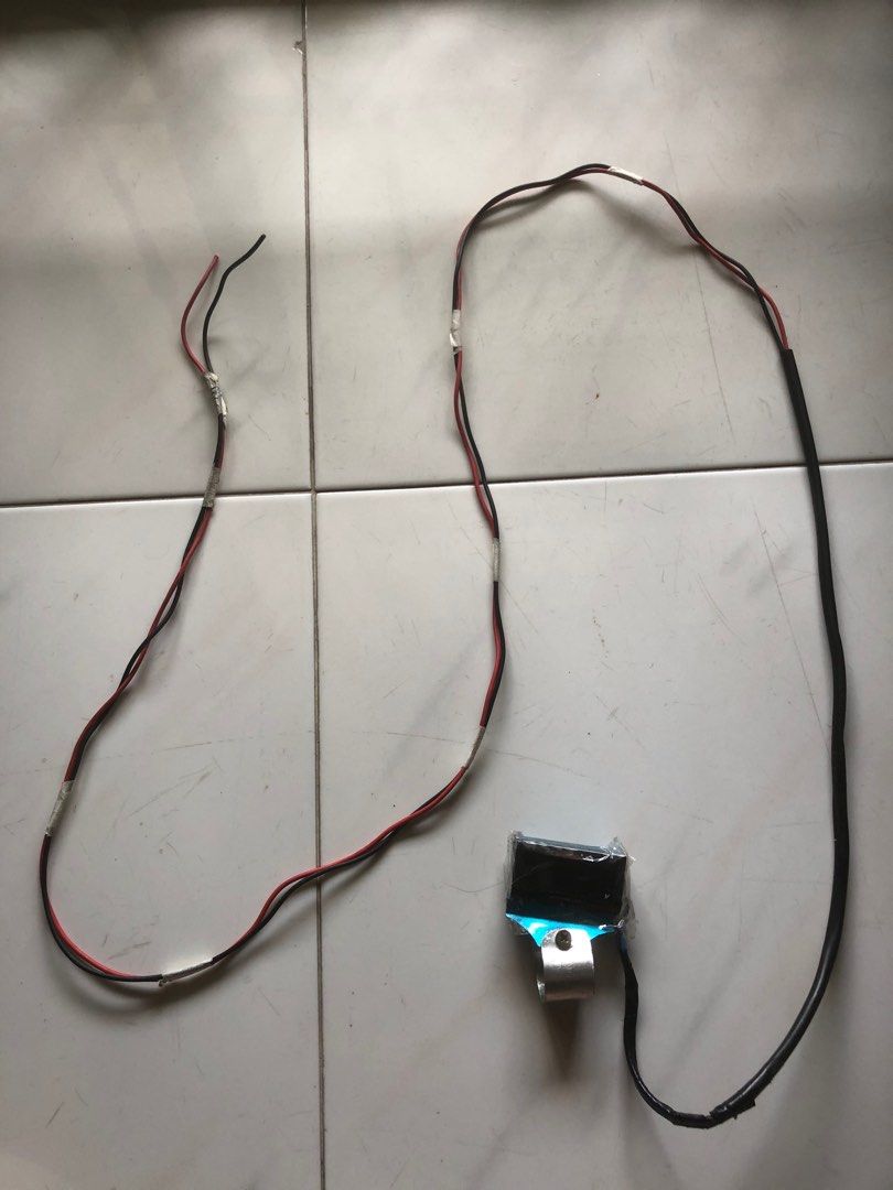 Ebike voltmeter, Sports Equipment, PMDs, EScooters & EBikes, EScooters & EBikes on Carousell