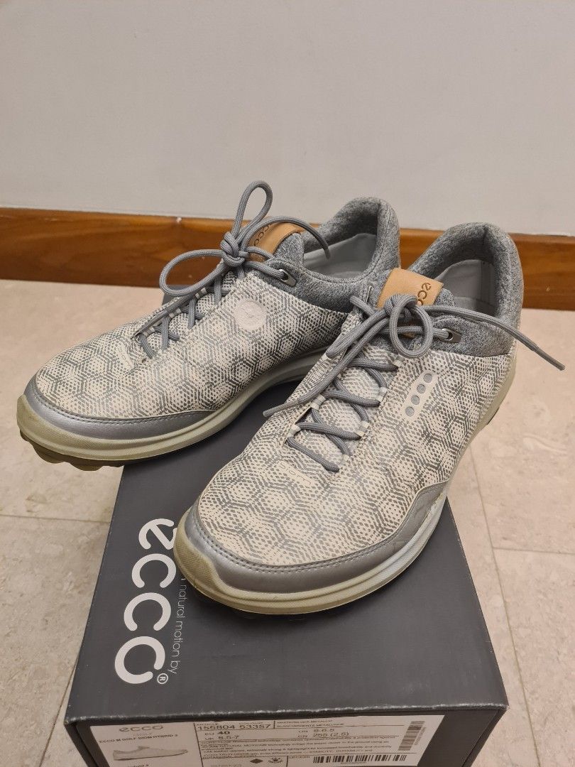 ECCO Golf shoes original Size 40 Sports Equipment Sports