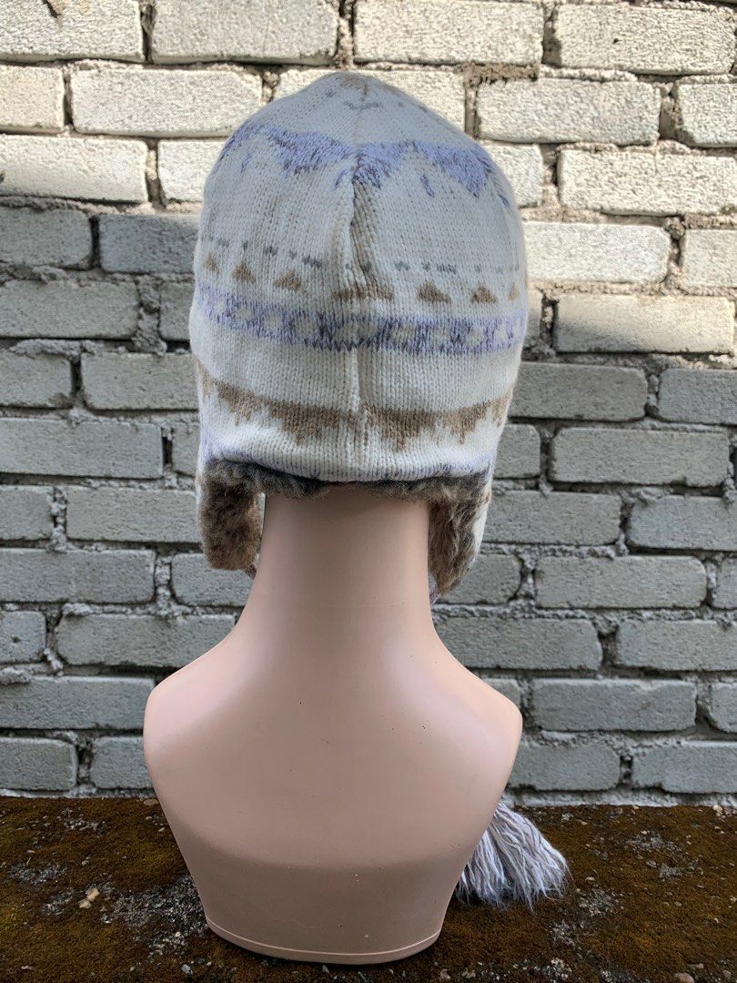 Eddie bauer top wool hat