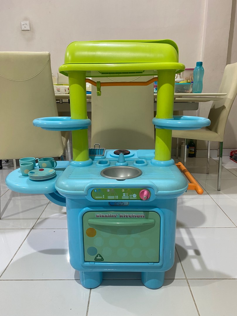 ELC Kitchen Set Original on Carousell