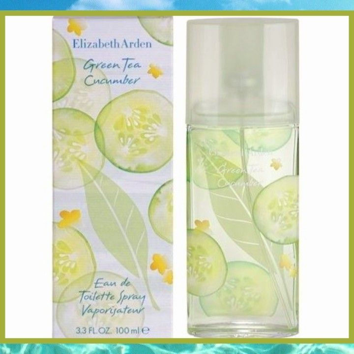 Elizabeth arden green tea cucumber 2025