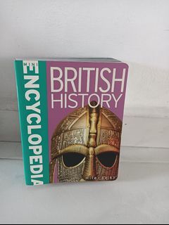 Encyclopedia British history