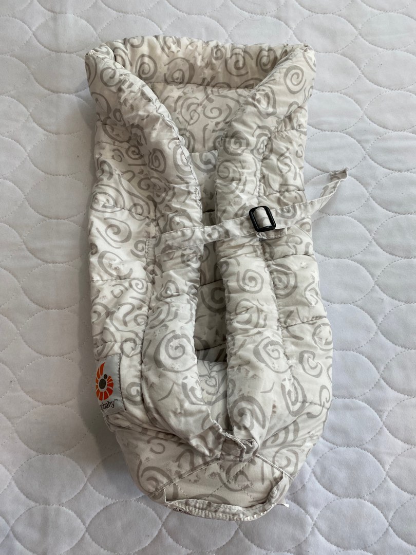 Ergobaby Infant Insert Galaxy Grey