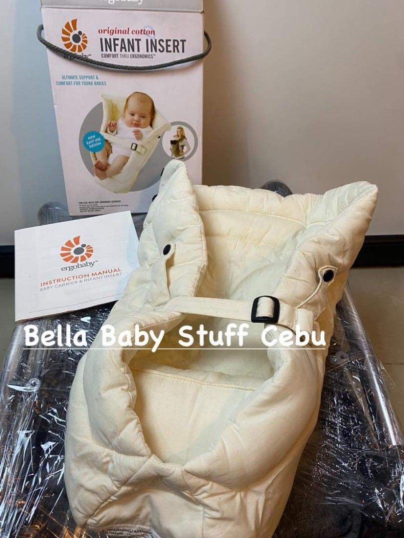 Ergo newborn sales