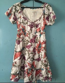 ESPRIT Floral dress (vintage )