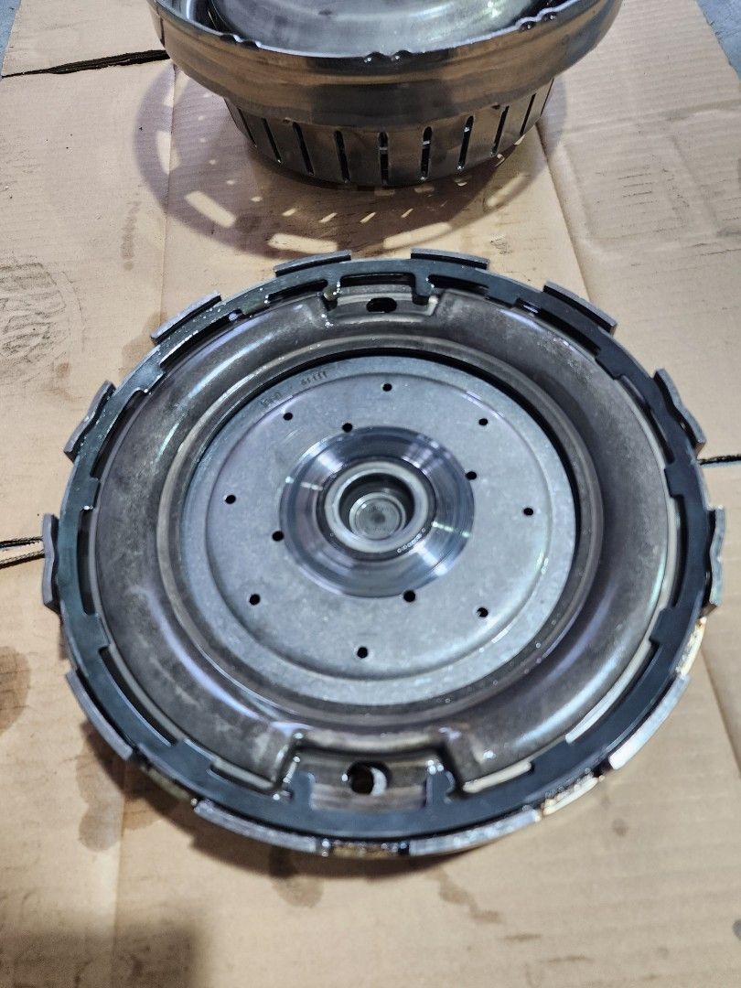 Evo X / Evo 10 SST Clutch & Damper, Car Accessories, Accessories on