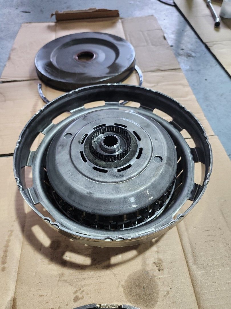 Evo X / Evo 10 SST Clutch & Damper, Car Accessories, Accessories on