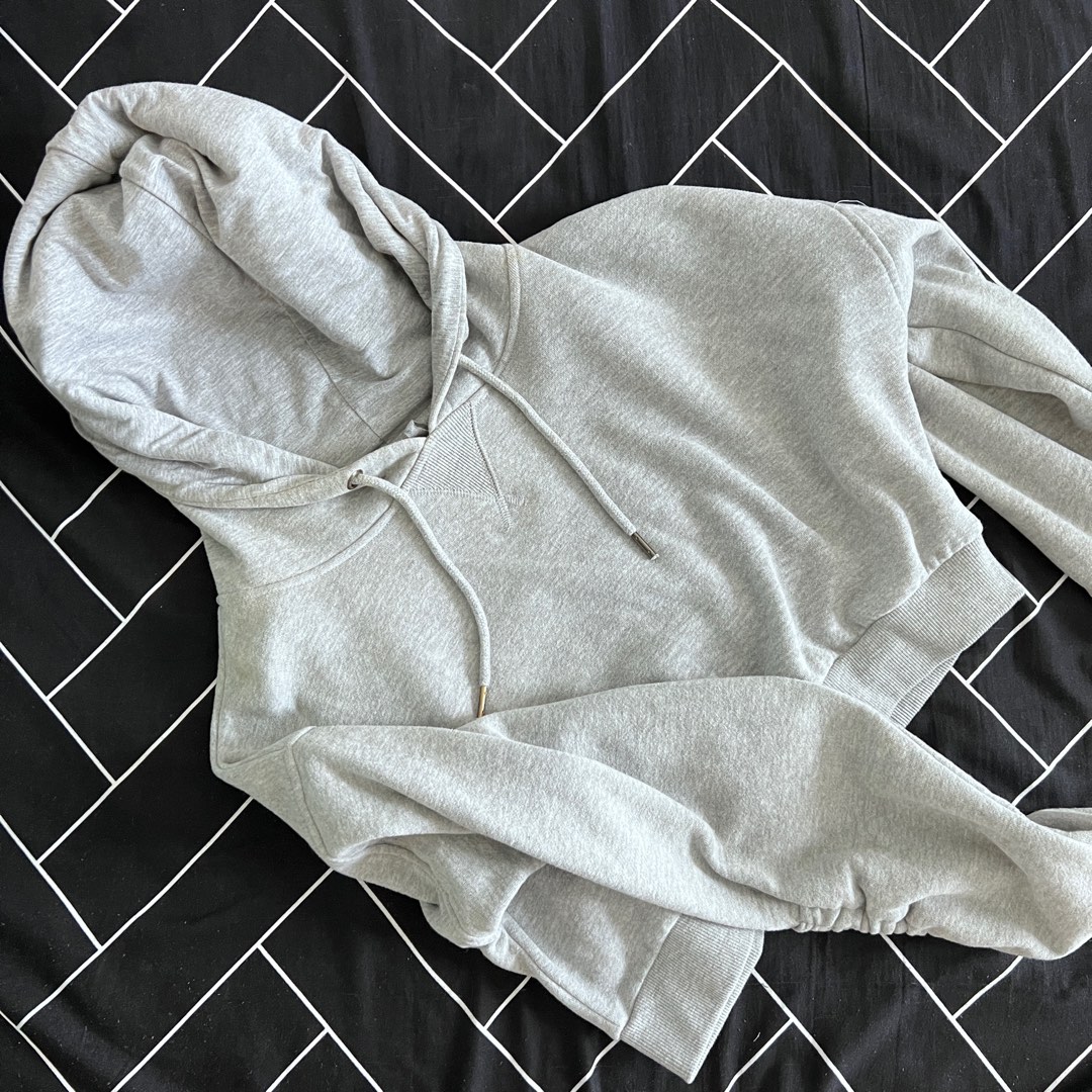 Factorie cropped 2025 hoodie