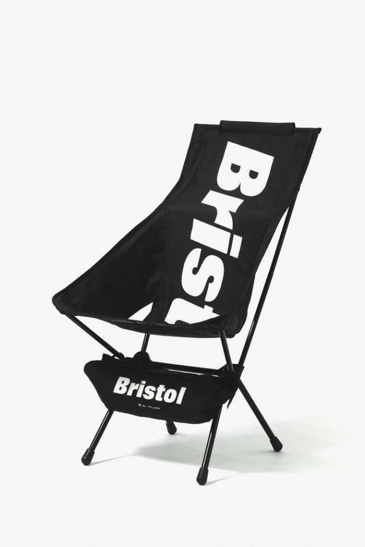 Fcrb EMBLEM FOLDING SUNSET CHAIR bristol sophnet supreme helinox