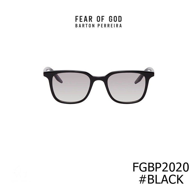 FEAR OF GOD x BARTON PERREIRA FGBP.2020 太陽眼鏡 墨鏡 照片瀏覽 6