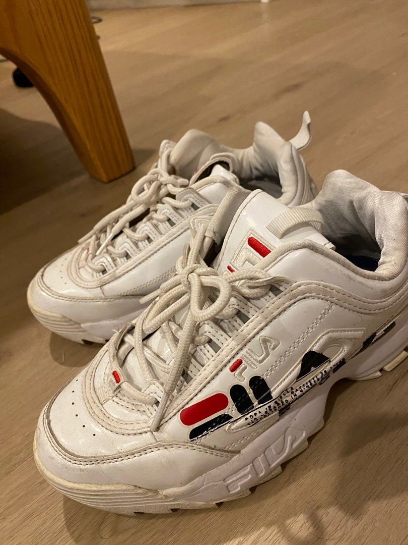 Scarpe fila disruptor 2 store