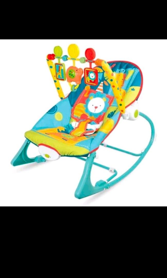 Fisher Price Rocker, Babies & Kids, Baby Nursery & Kids Furniture