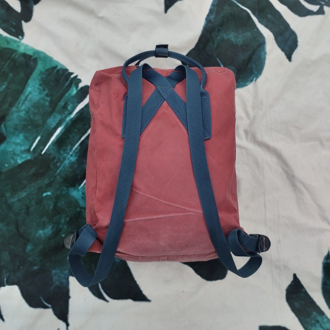 Fjallraven Kanken Fesyen Wanita Tas Dompet di Carousell