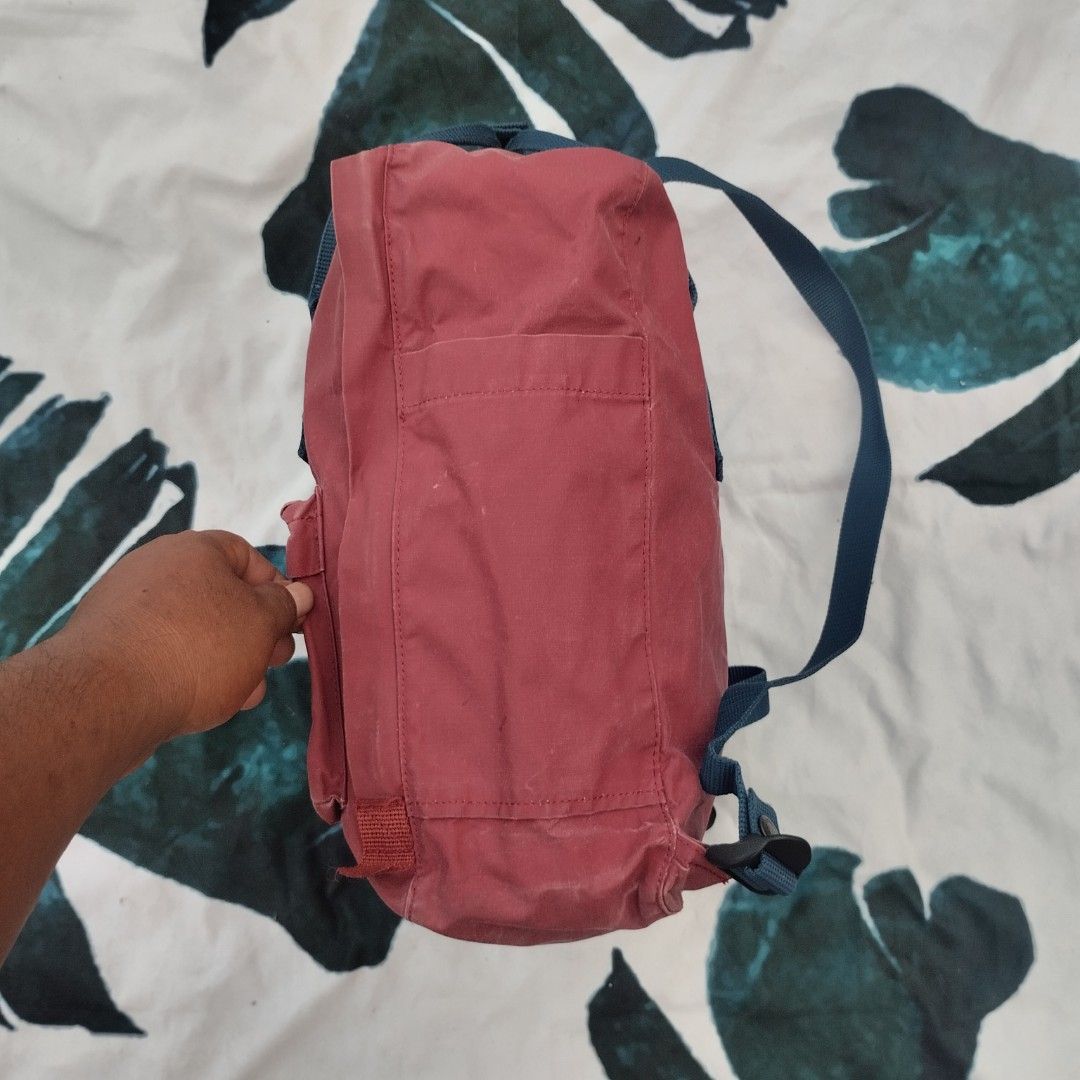 Fjallraven Kanken Fesyen Wanita Tas Dompet di Carousell