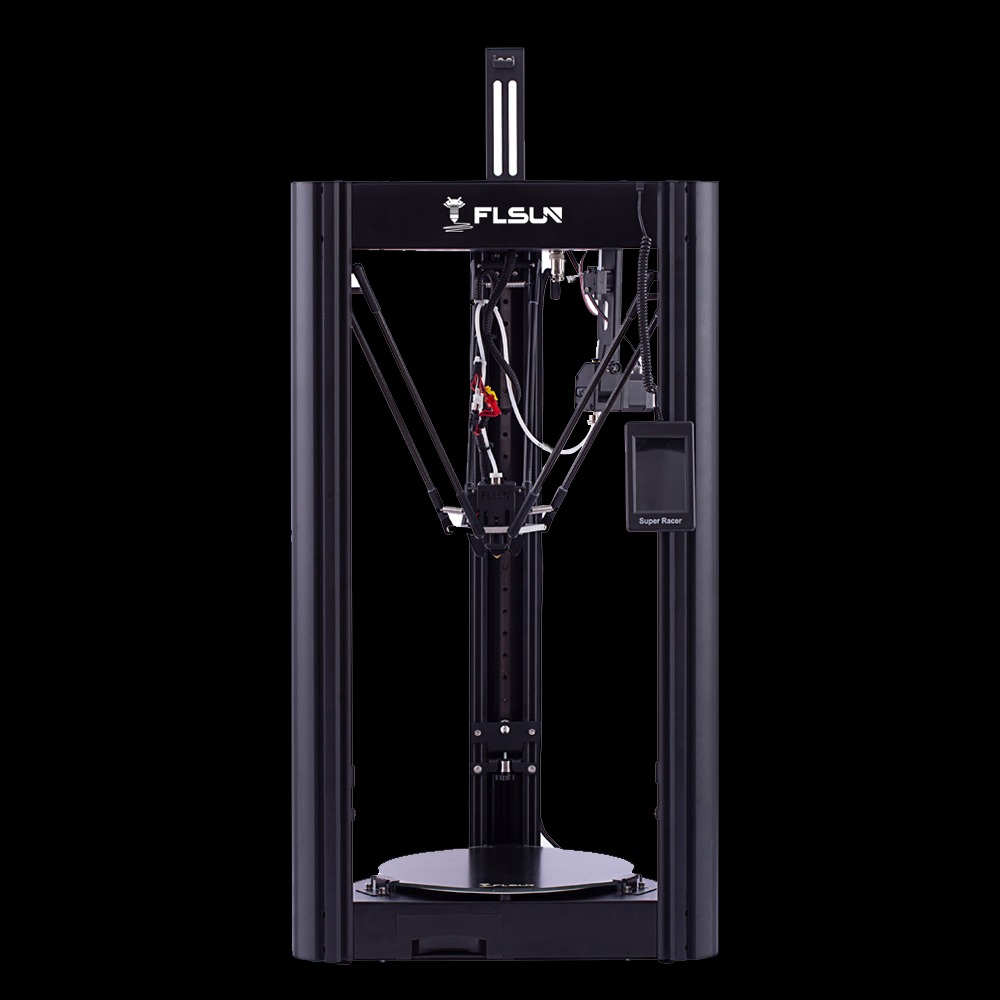 FLUN SUPER RACER - 3D Printer (Delta), Computers & Tech, Printers ...