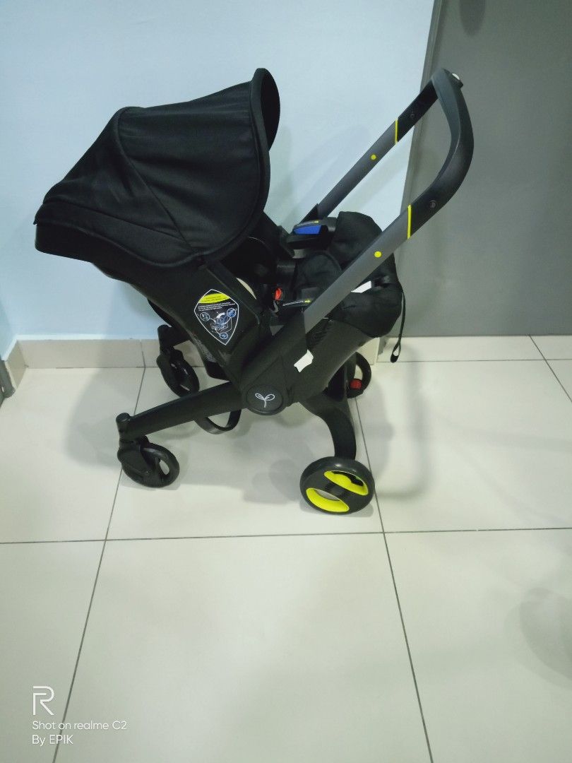 Foo foo top car seat stroller