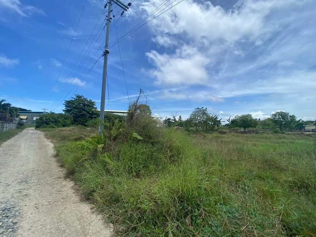 FOR LEASE COMMERCIAL/INDUSTRIAL LOT WITH WAREHOUSE, ALONG IPONAN, CAGAYAN DE ORO, Property