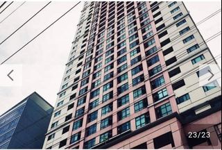 for sale condo in makati two bedroom with balcony
