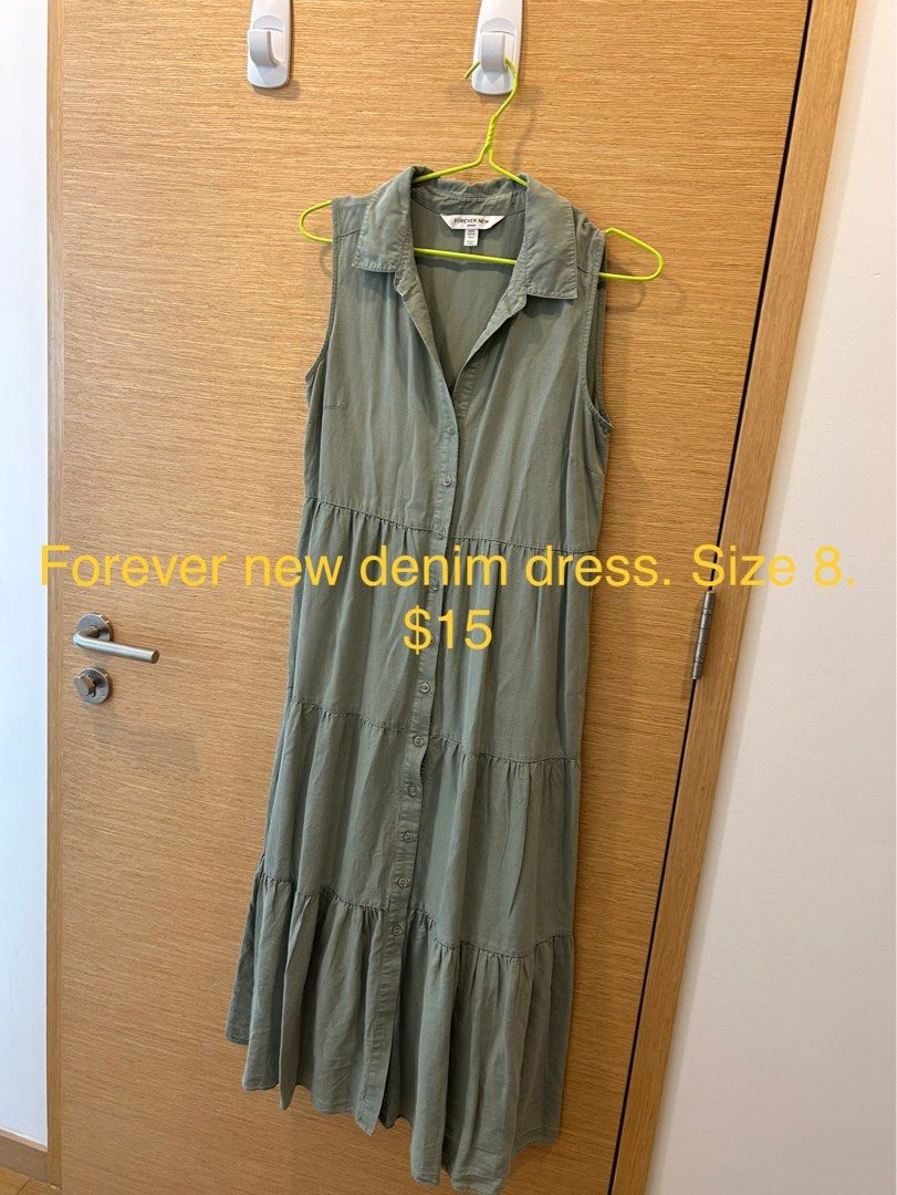 Green Denim Dress Olive Green Denim Button Front Mini Dress All Dresses Red  Dress