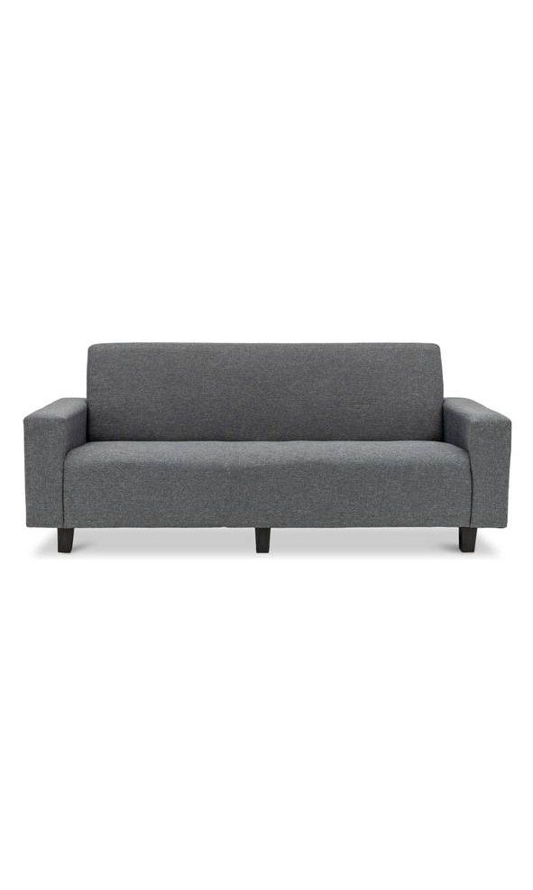 Forty Two (Ethna 3 Seater Fabric Sofa), Furniture & Home Living