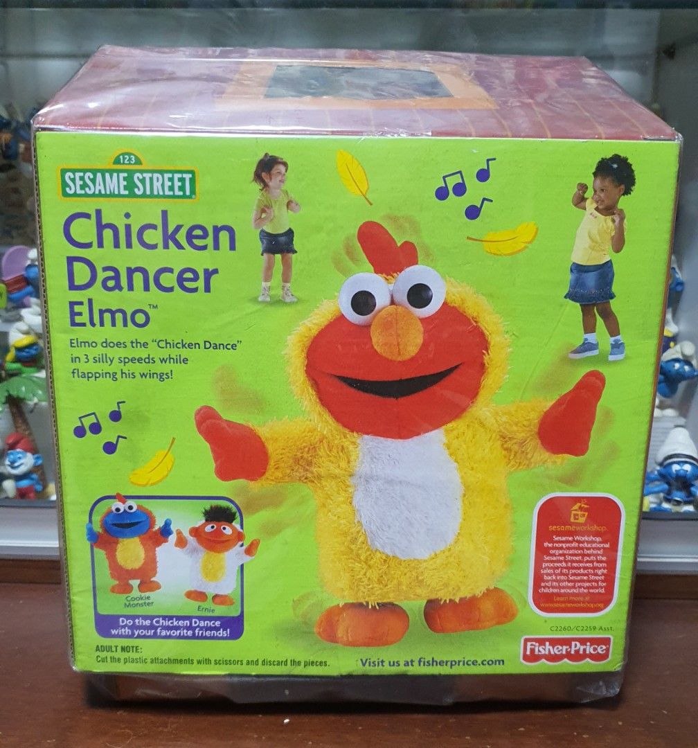 fisherprice-dancing-elmo-sesame-street-hobbies-toys-memorabilia