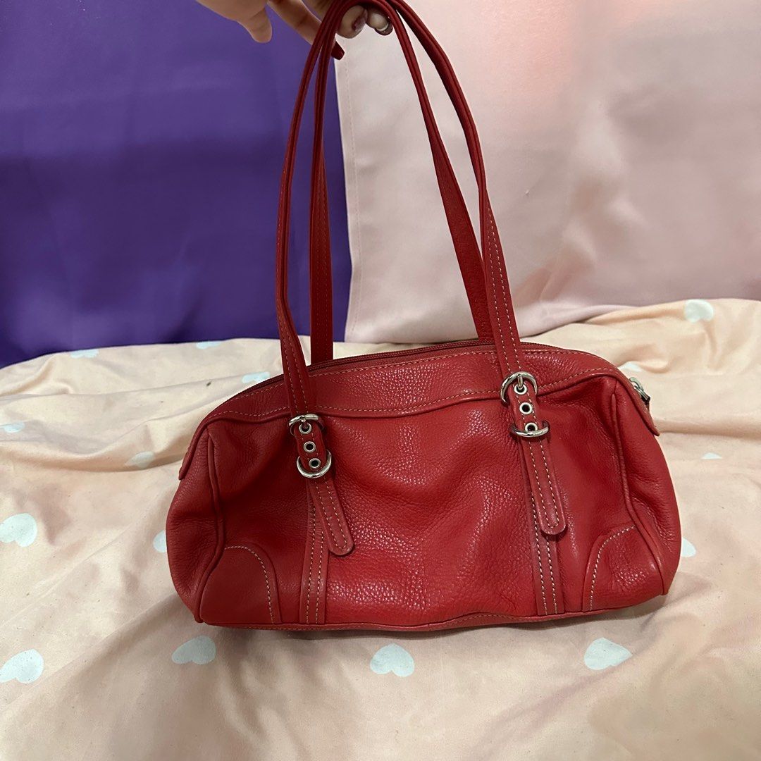 Fossil Bag, Women's Fashion, Bags & Wallets, Shoulder Bags on Carousell