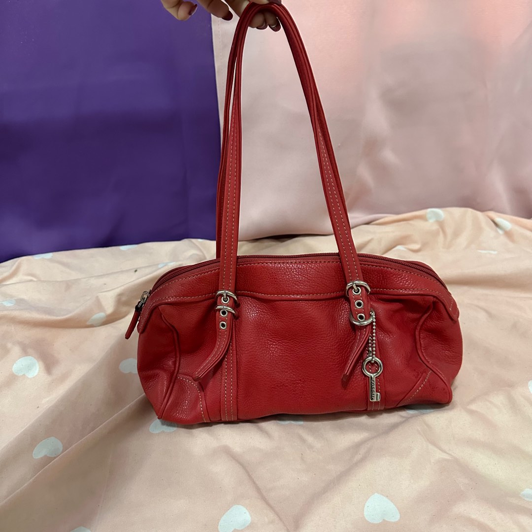 Fossil Bag, Women's Fashion, Bags & Wallets, Shoulder Bags on Carousell