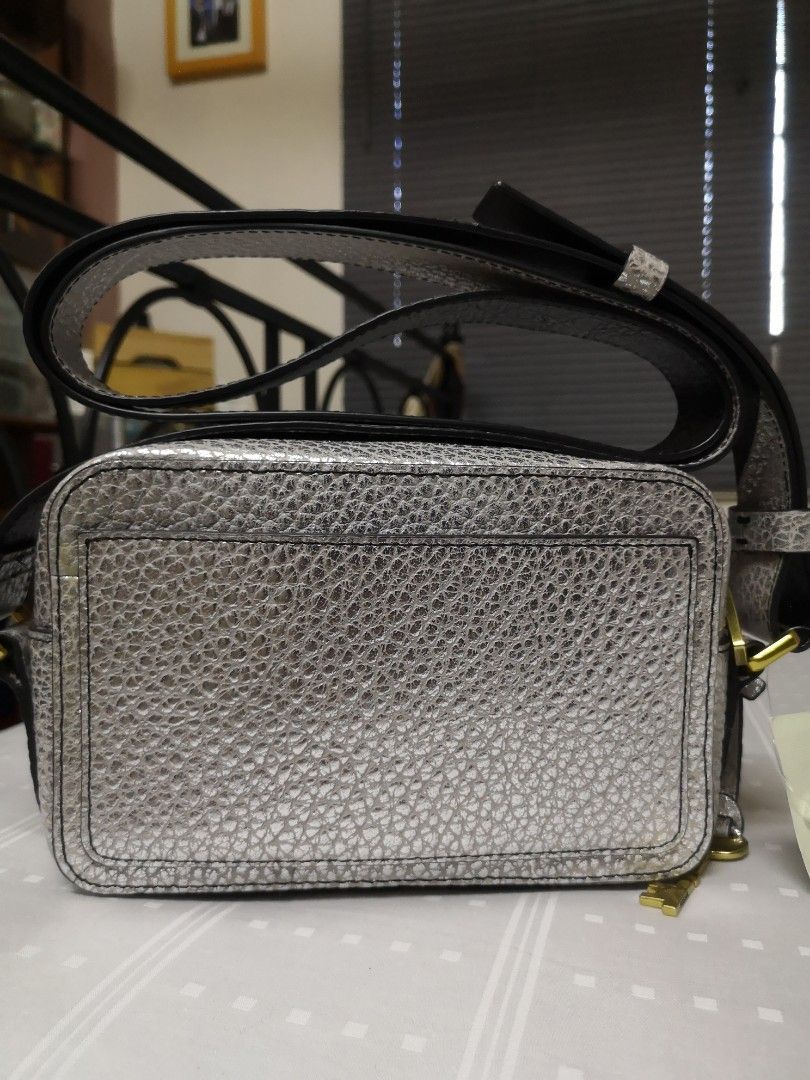 Fossil billie store crossbody bag