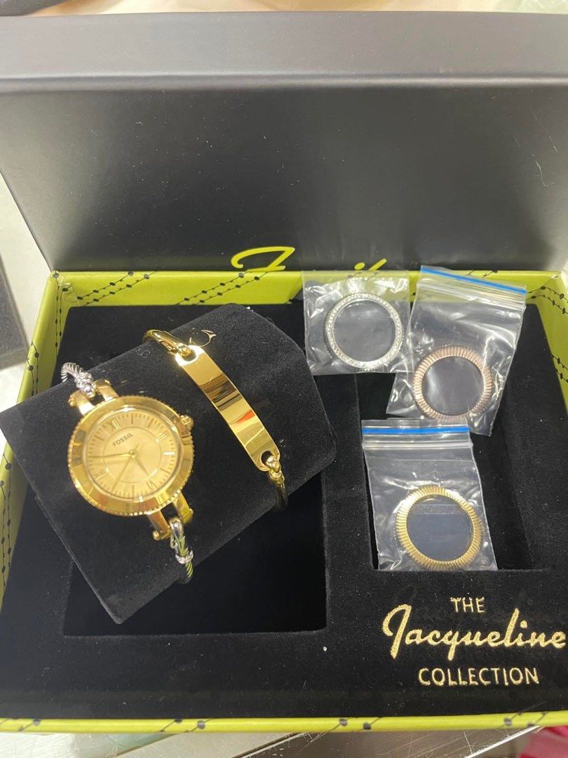 Fossil jacqueline set online