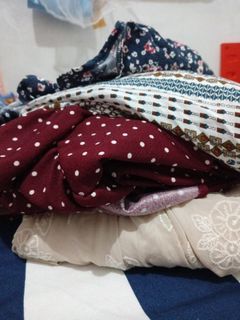 Four Dresses (Set) Small-Medium