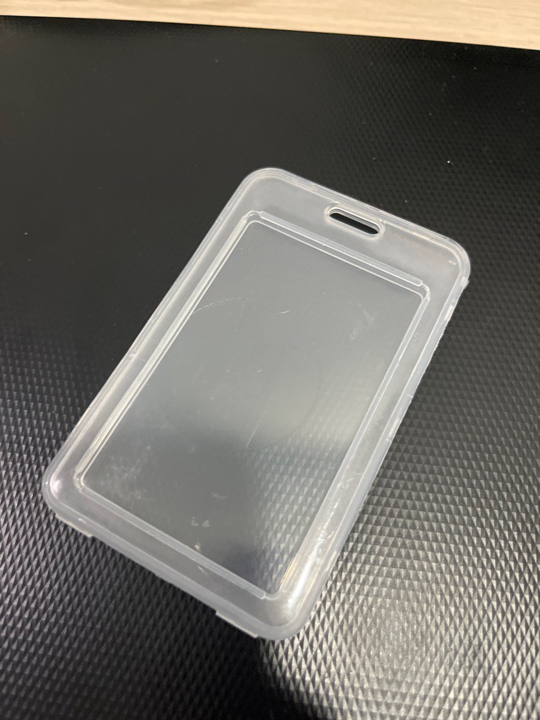 Free with Purchase card holder, Mobile Phones & Gadgets, WalkieTalkie